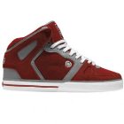 C1rca Shoes | C1rca 99 Vulc Shoes - Pompeian Red Paloma Grey