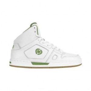 C1rca Shoes | C1rca Heat Shoes - White Piquant
