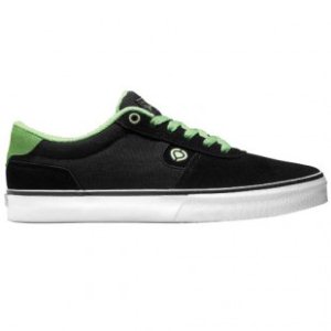 C1rca Shoes | C1rca Lamb Shoes - Black Creature Green