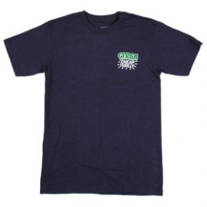 C1rca T Shirt | C1rca Cheap Thrills T Shirt - Navy