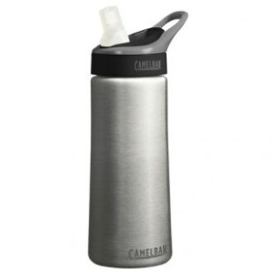 Camelbak Accessories | Camelbak Groove Stainless Steel Bottle - Silver
