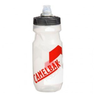 Camelbak Accessories | Camelbak Podium Bottle 610Ml - Clear Red