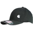 Carhartt Hat | Carhartt Match Cap - Black White