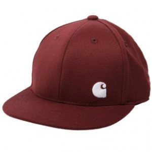 Carhartt Hat | Carhartt Port Cap - Varnish White