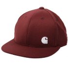 Carhartt Hat | Carhartt Port Cap - Varnish White