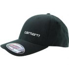 Carhartt Hat | Carhartt Trucker Cap - Black White