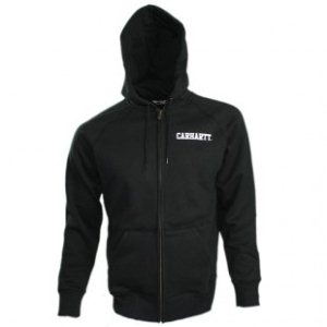 Carhartt Hoody | Carhartt Faculty Hoody - Black