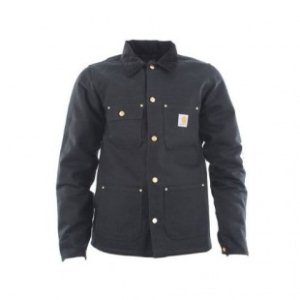 Carhartt Jacket | Carhartt Chore Dearborn Jacket - Black