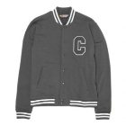 Carhartt Jacket | Carhartt Cup Track Jacket - Blacksmith White