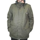 Carhartt Jacket | Carhartt Giddy Parka - Leaf