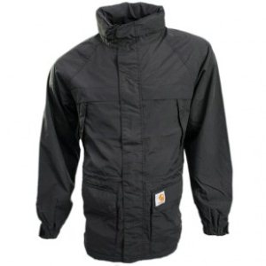 Carhartt Jacket | Carhartt Troop Jacket - Black