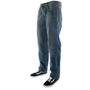 Carhartt Jeans | Carhartt Western Carmel Jeans - Blue Coast Washed