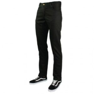 Carhartt Jeans | Carhartt Ziggy Alabama Jeans - Black Rinsed