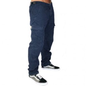 Carhartt Pants | Carhartt Aviation Taylor Pants - Navy Stone Washed