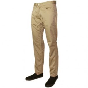 Carhartt Pants | Carhartt Skill Cortez Pants - Leather Rinsed