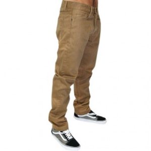 Carhartt Pants | Carhartt Vicious Orleans Pants - Bronze Rinsed