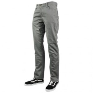 Carhartt Pants | Carhartt Ziggy Alabama Pants - Tin Rinsed