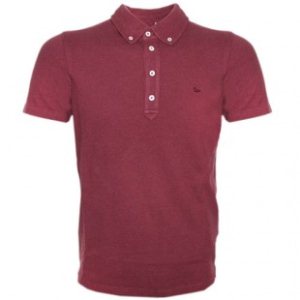 Carhartt Polo Shirt | Carhartt Cult Polo Shirt - Varnish Heather