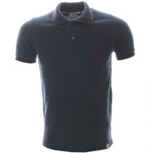 Carhartt Polo Shirt | Carhartt Traver Polo Shirt - Colony Heather