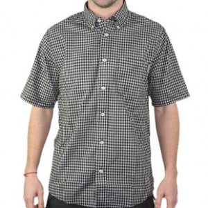 Carhartt Shirt | Carhartt Owen Ss Shirt - Brown Check
