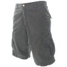 Carhartt Shorts | Carhartt Cargo Bermuda Shorts - Asphalt Stone Washed