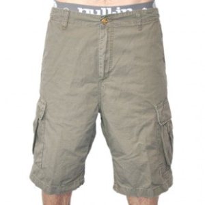 Carhartt Shorts | Carhartt Cargo Bermuda Shorts - Moss Stone Washed