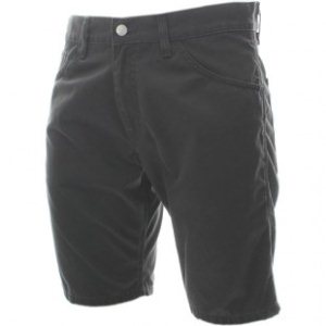 Carhartt Shorts | Carhartt Skill Cortez Bermuda Shorts - Asphalt Rinsed
