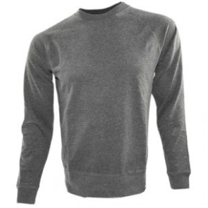 Carhartt Sweater | Carhartt Capital Sweatshirt - Dark Grey Heather