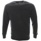 Carhartt Sweater | Carhartt Chase Sweatshirt - Black