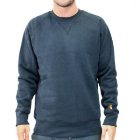 Carhartt Sweater | Carhartt Chase Sweatshirt - Navy