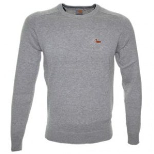 Carhartt Sweater | Carhartt Duck Sweater - Grey Heather