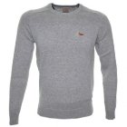 Carhartt Sweater | Carhartt Duck Sweater - Grey Heather