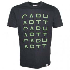 Carhartt T-Shirt | Carhartt Asimov Ss T Shirt - Shoot Green