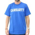 Carhartt T-Shirt | Carhartt College T Shirt - Orbit White