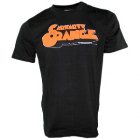 Carhartt T-Shirt | Carhartt Orange Ss T Shirt - Black