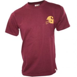 Carhartt T-Shirt | Carhartt Superbowl Ss T Shirt - Varnish Mustard