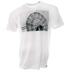 Carhartt T-Shirt | Carhartt Wheel Ss T Shirt - White