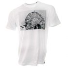 Carhartt T-Shirt | Carhartt Wheel Ss T Shirt - White