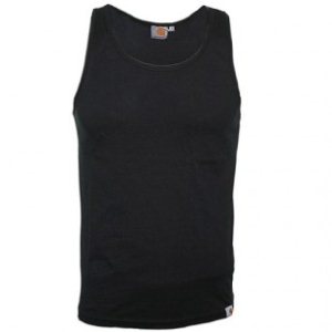 Carhartt Vest | Carhartt Exec A Shirt Vest - Black