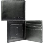 Carhartt Wallet | Carhartt Card Leather Wallet - Black