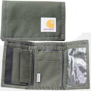 Carhartt Wallet | Carhartt Polyester Wallet - Cypress