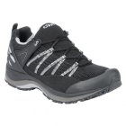 Carn Shoes | Carn Cobra - Black And Silver