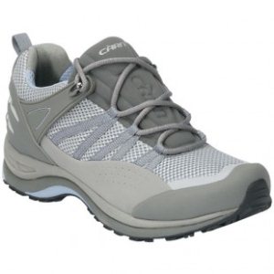 Carn Shoes | Carn Cobra Womens Shoes - Violet Grey