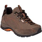 Carn Shoes | Carn Inca Trail Shoe - Chocolate Mousse Orange