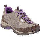 Carn Shoes | Carn Inca Trail Womens Shoe - Tan Chocolate Purple