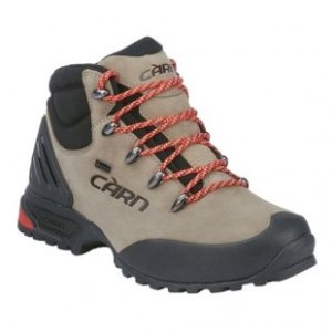 Carn Shoes | Carn Storm Chaser Ev Mid - Stone And Flame