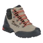 Carn Shoes | Carn Storm Chaser Ev Mid - Stone And Flame