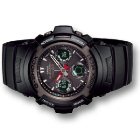 Casio Watch | Casio G-Shock Awg-101-1Aer Radio Controlled Solar - Black