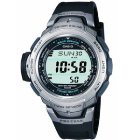 Casio Watch | Casio Protrek Prw-500-1Ver - Black Silver