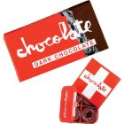Chocolate Skateboard Bearings | Chocolate Dark Choc Skateboard Bearings Pack Of 4 - Brown